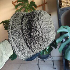 Bucket Hat soft Teddy